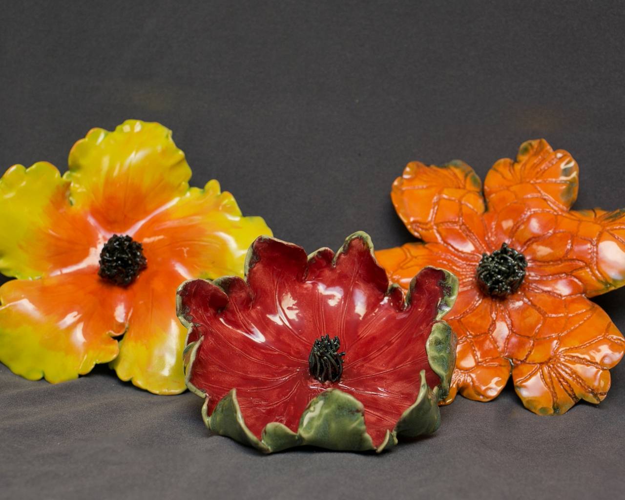 Ansie holman stonehouse pottery